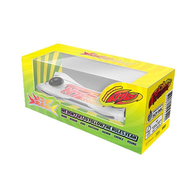 NCT DREAM - The 5th Album [Go Back To The Future] (Hoverboard Ver.)